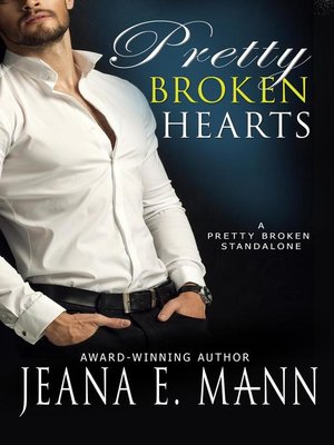 cover image of Pretty Broken Hearts